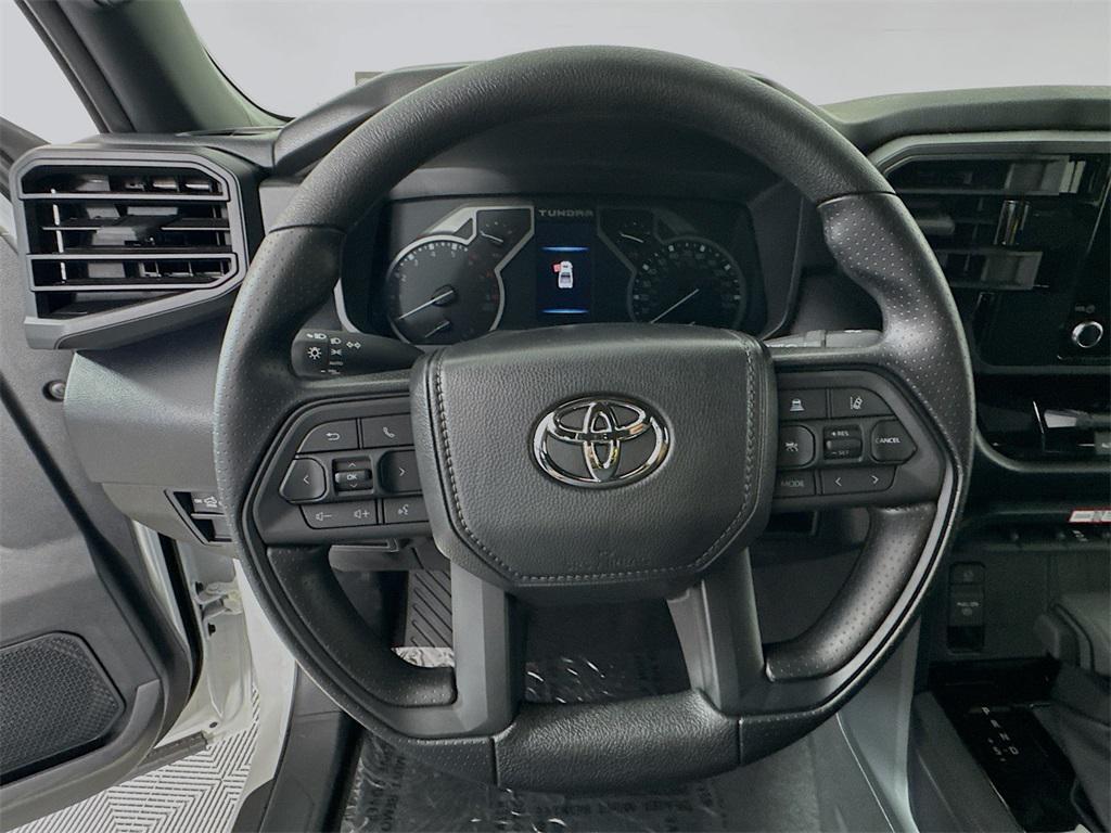 new 2026 Toyota Tundra car, priced at $45,042