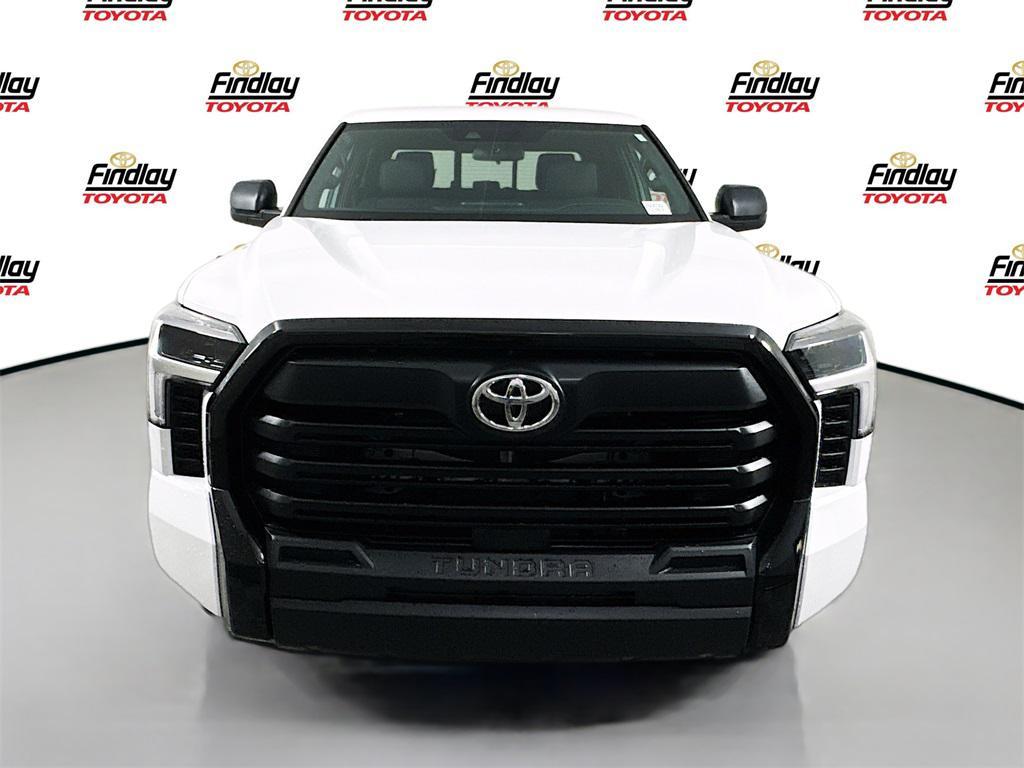 new 2026 Toyota Tundra car, priced at $45,042