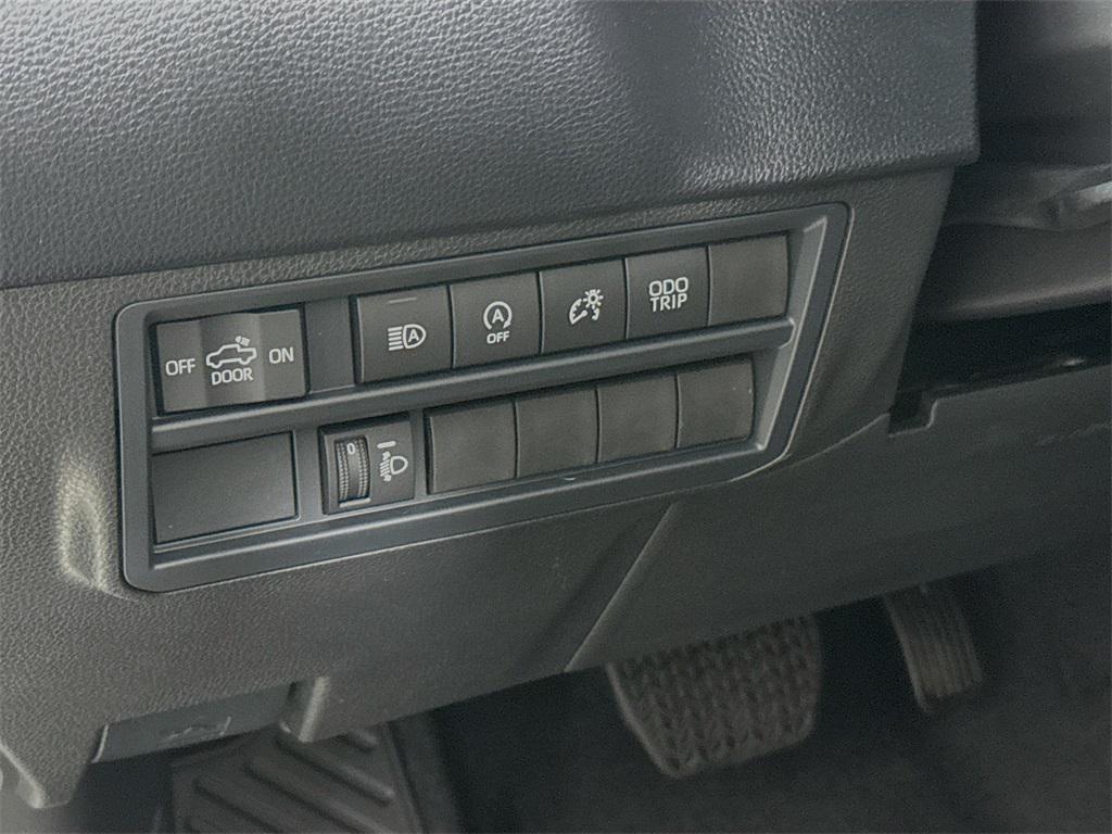 new 2026 Toyota Tundra car, priced at $45,042