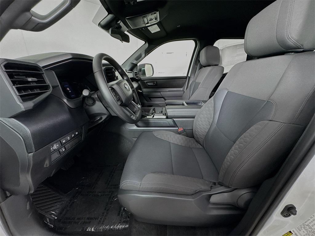 new 2026 Toyota Tundra car, priced at $45,042