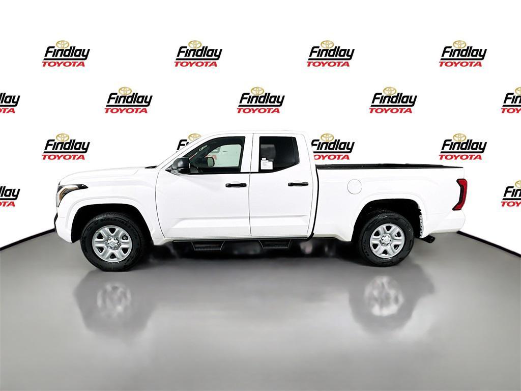 new 2026 Toyota Tundra car, priced at $45,042