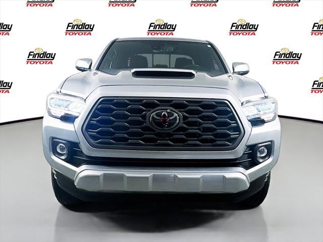 used 2023 Toyota Tacoma car, priced at $40,988