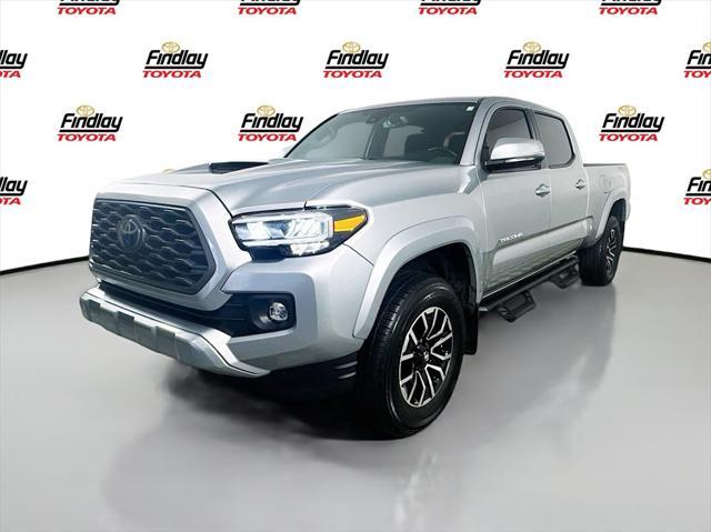 used 2023 Toyota Tacoma car, priced at $40,988