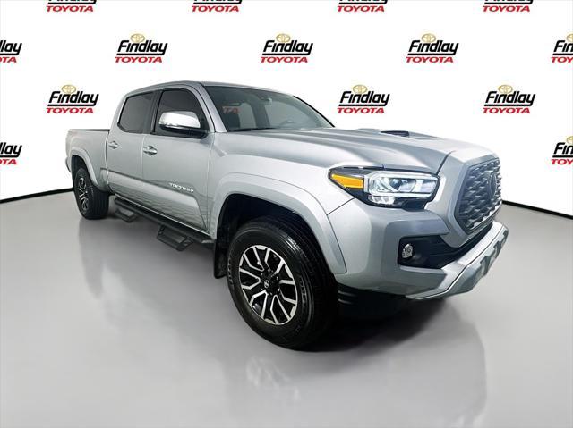 used 2023 Toyota Tacoma car, priced at $40,988