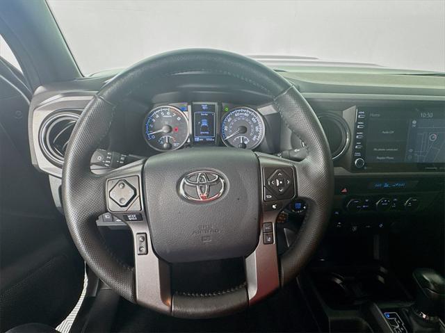 used 2023 Toyota Tacoma car, priced at $40,988