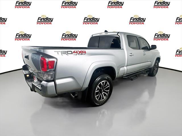 used 2023 Toyota Tacoma car, priced at $40,988