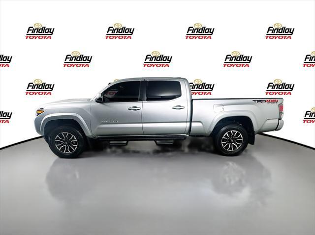 used 2023 Toyota Tacoma car, priced at $40,988