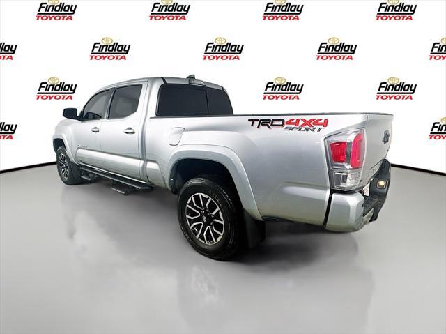 used 2023 Toyota Tacoma car, priced at $40,988