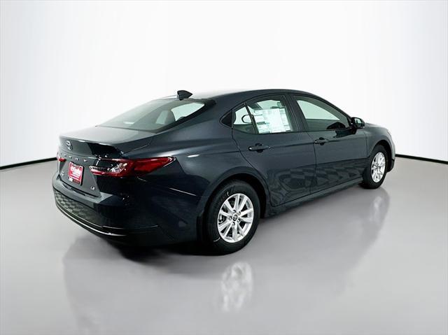 new 2025 Toyota Camry car, priced at $33,348