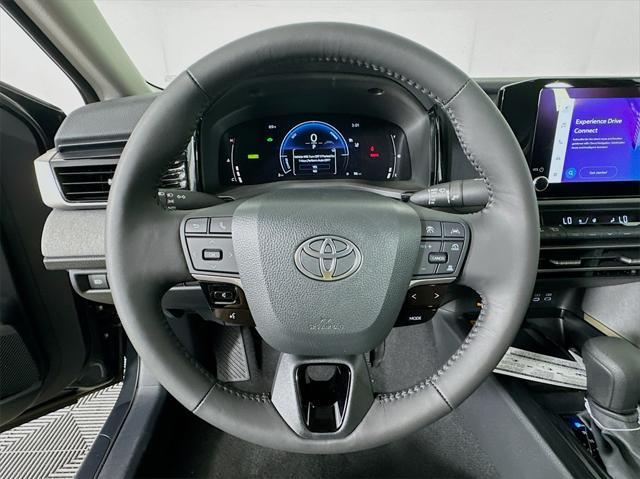 new 2025 Toyota Camry car, priced at $33,348