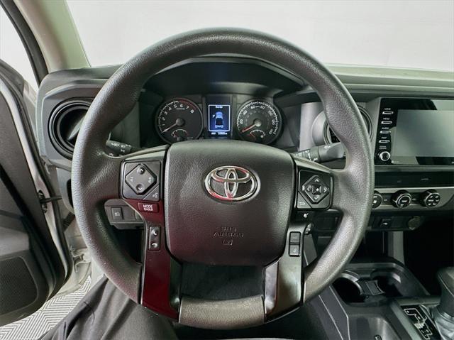 used 2022 Toyota Tacoma car, priced at $26,488