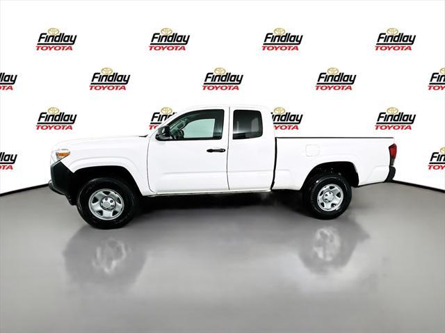 used 2022 Toyota Tacoma car, priced at $26,488