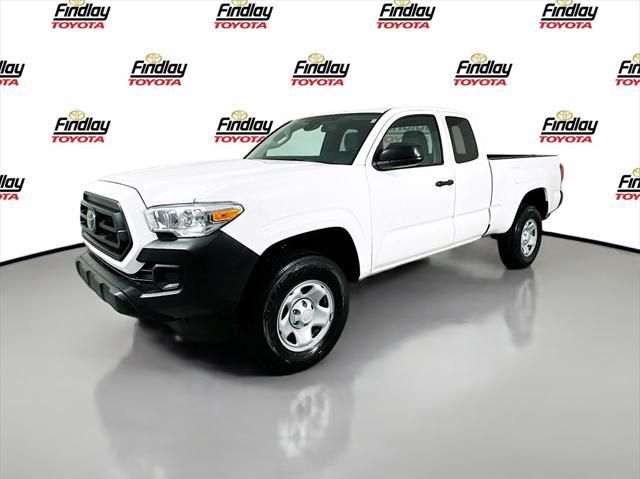 used 2022 Toyota Tacoma car, priced at $26,488