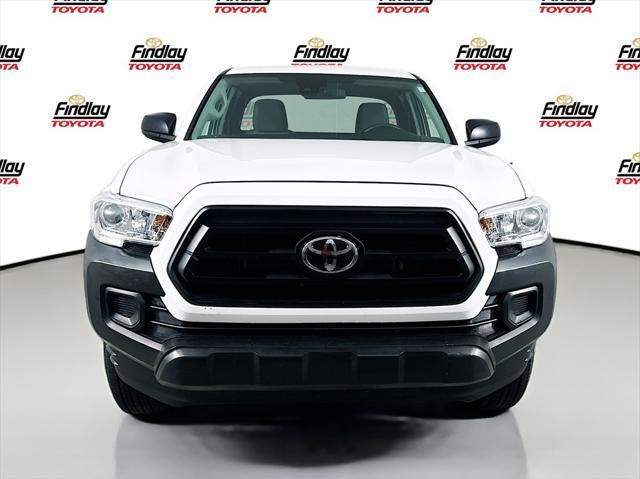 used 2022 Toyota Tacoma car, priced at $26,488