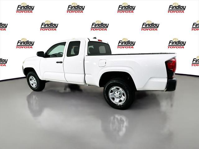 used 2022 Toyota Tacoma car, priced at $26,488