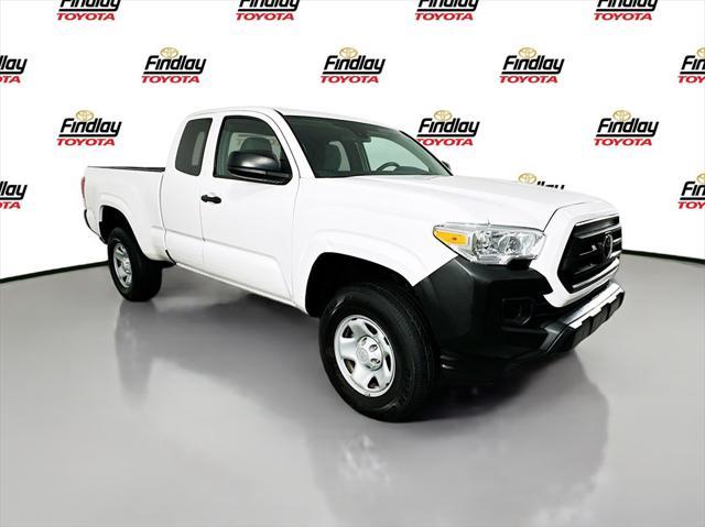 used 2022 Toyota Tacoma car, priced at $26,488