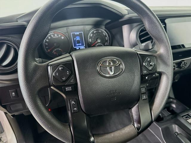 used 2022 Toyota Tacoma car, priced at $26,488