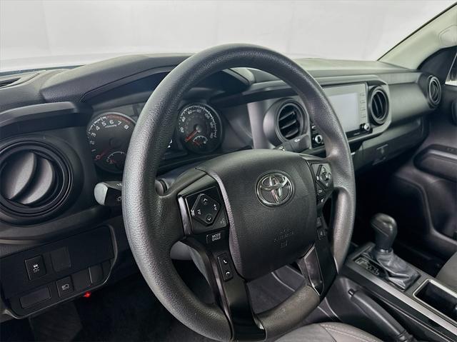 used 2022 Toyota Tacoma car, priced at $26,488