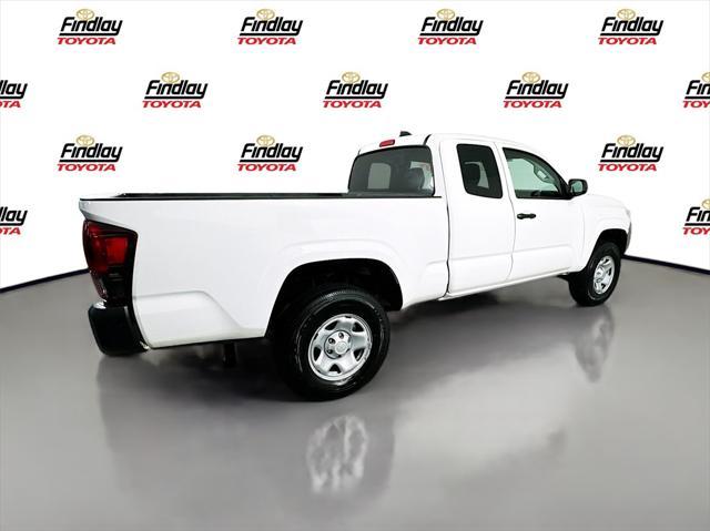 used 2022 Toyota Tacoma car, priced at $26,488