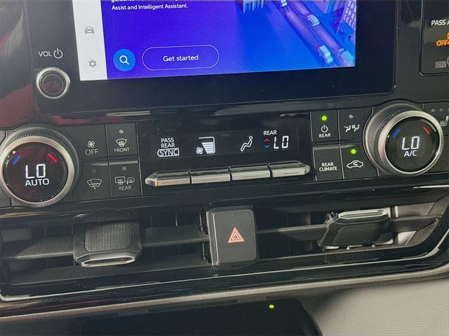 used 2023 Toyota Highlander car, priced at $40,988
