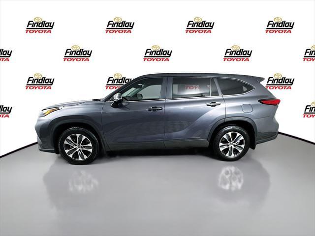 used 2023 Toyota Highlander car, priced at $40,988