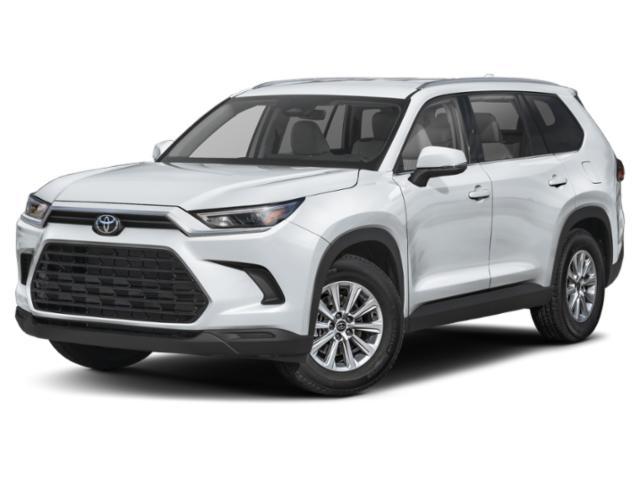 new 2025 Toyota Grand Highlander car, priced at $49,052