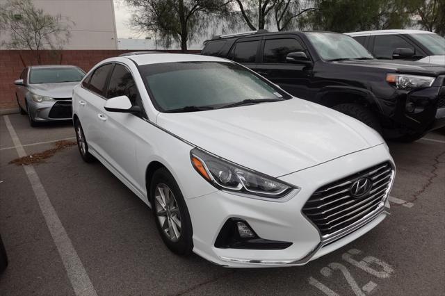 used 2019 Hyundai Sonata car, priced at $14,488