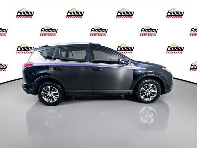 used 2016 Toyota RAV4 Hybrid car, priced at $18,488