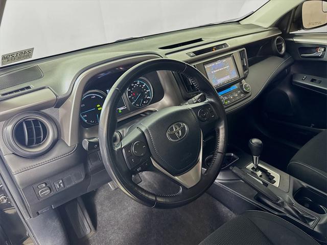 used 2016 Toyota RAV4 Hybrid car, priced at $18,488