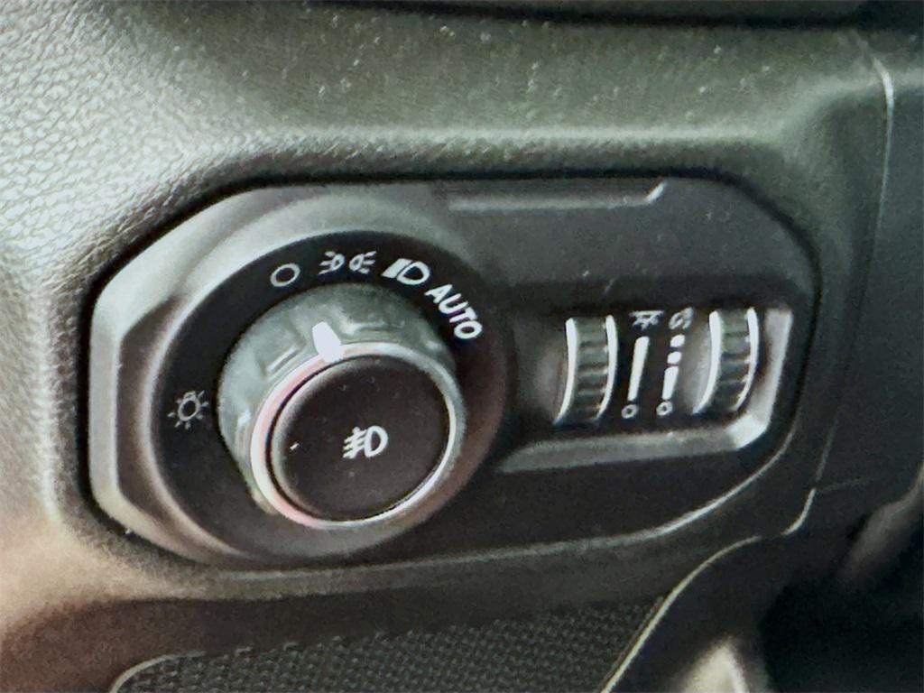 used 2018 Jeep Wrangler Unlimited car, priced at $23,788