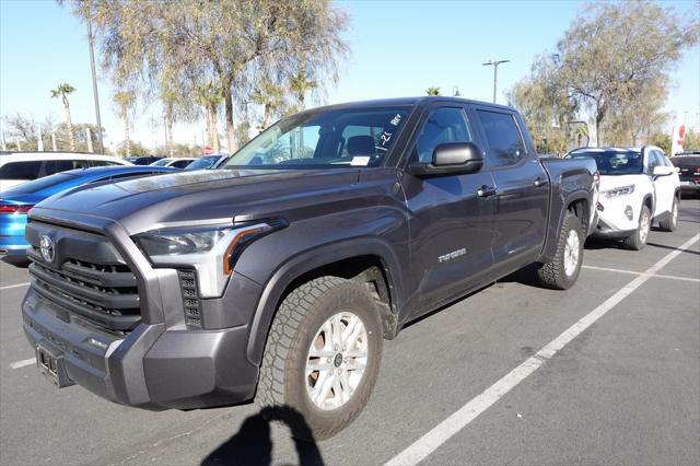 used 2023 Toyota Tundra car, priced at $42,588