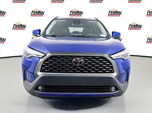 used 2022 Toyota Corolla Cross car, priced at $29,488