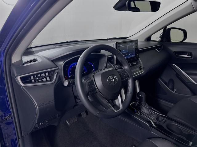 used 2022 Toyota Corolla Cross car, priced at $29,488