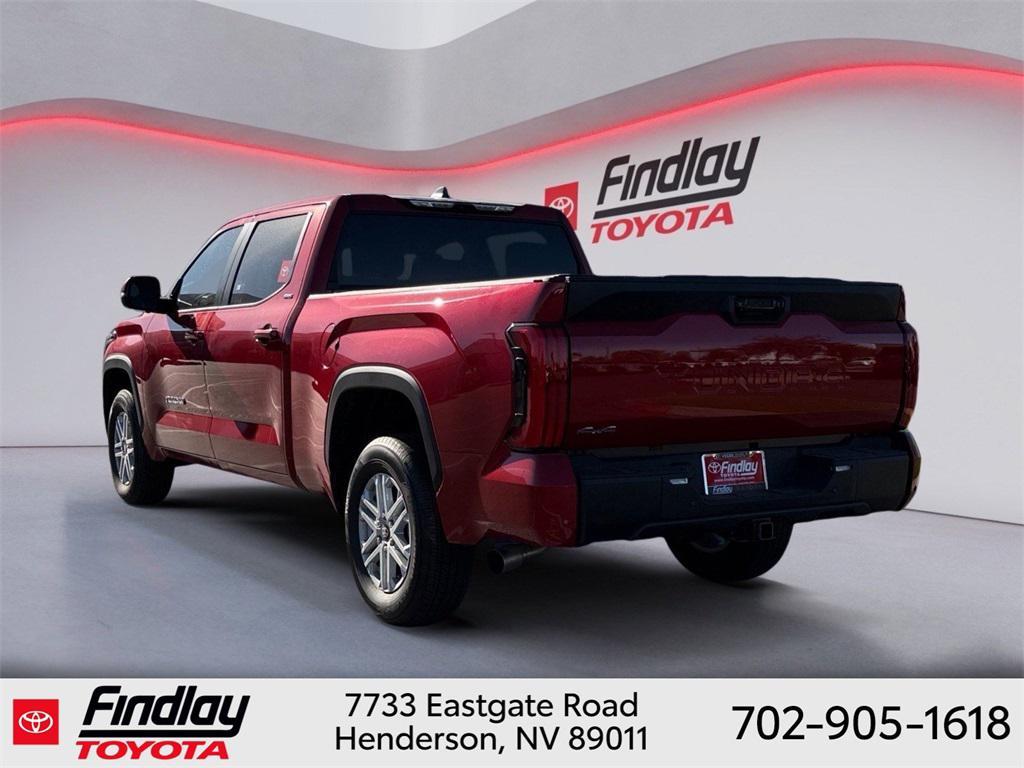 new 2026 Toyota Tundra car, priced at $63,783