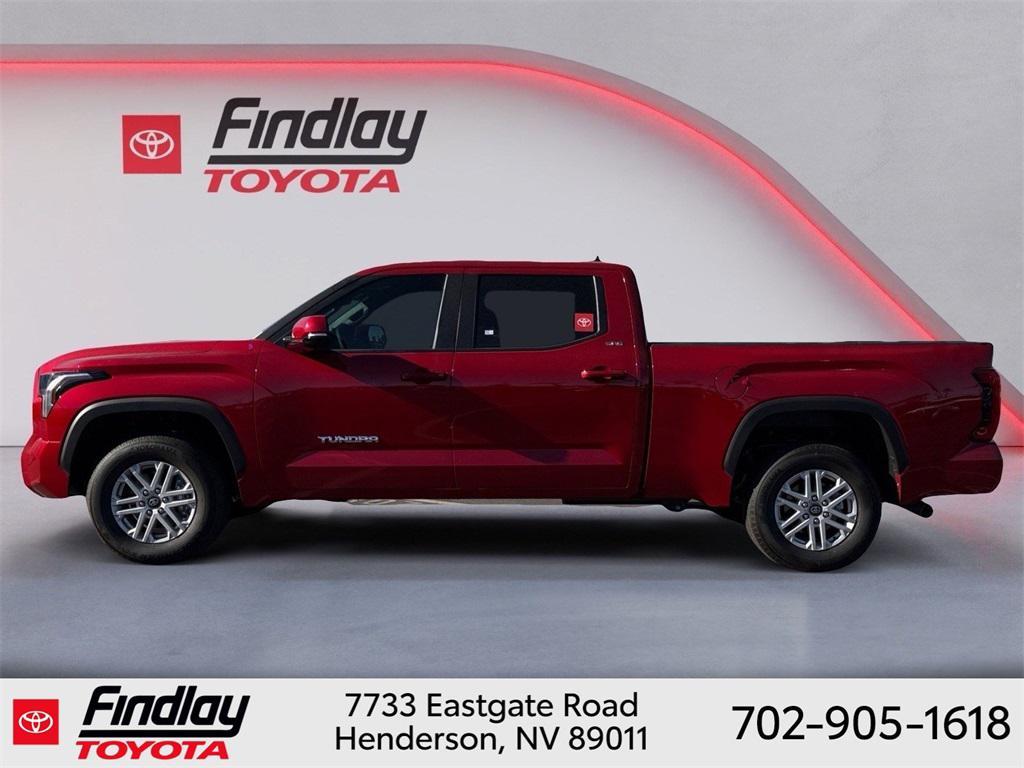 new 2026 Toyota Tundra car, priced at $63,783