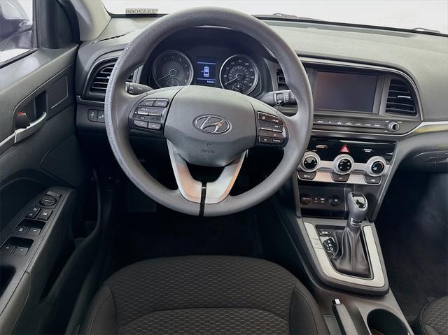 used 2019 Hyundai Elantra car, priced at $11,988