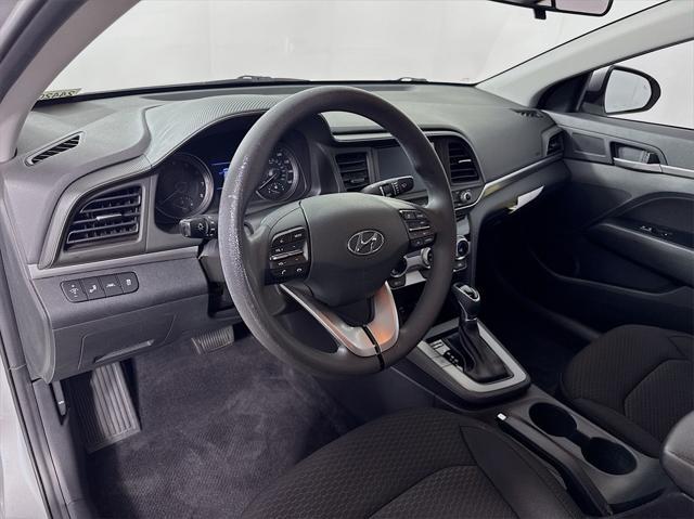 used 2019 Hyundai Elantra car, priced at $11,988