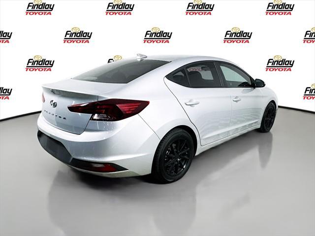 used 2019 Hyundai Elantra car, priced at $11,988