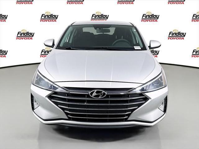 used 2019 Hyundai Elantra car, priced at $11,988