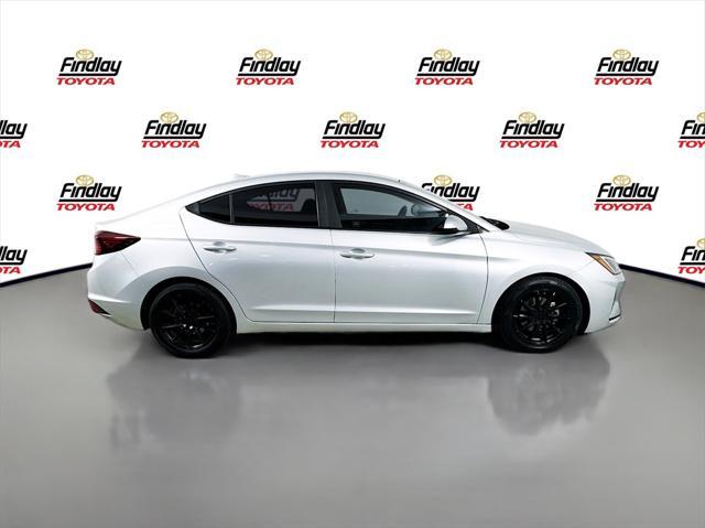 used 2019 Hyundai Elantra car, priced at $11,988