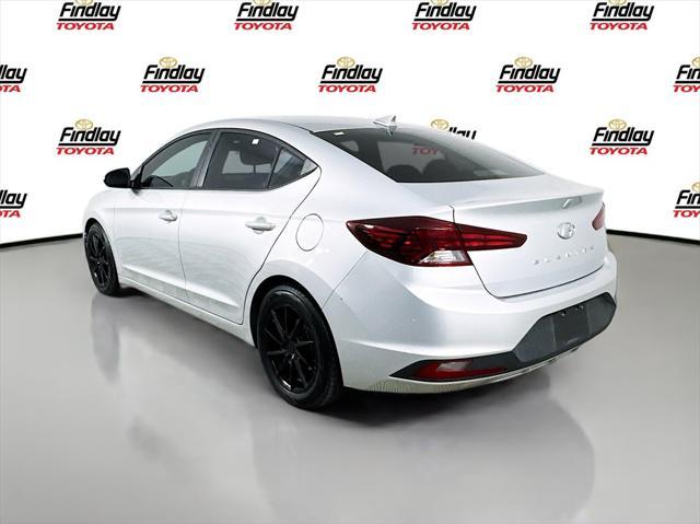 used 2019 Hyundai Elantra car, priced at $11,988