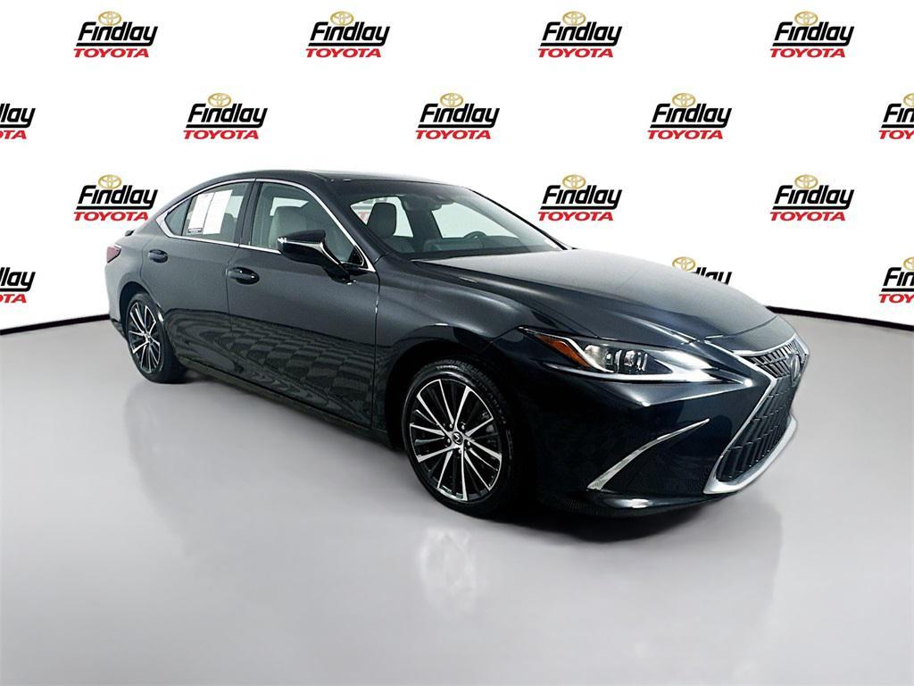 used 2024 Lexus ES 300h car, priced at $43,588