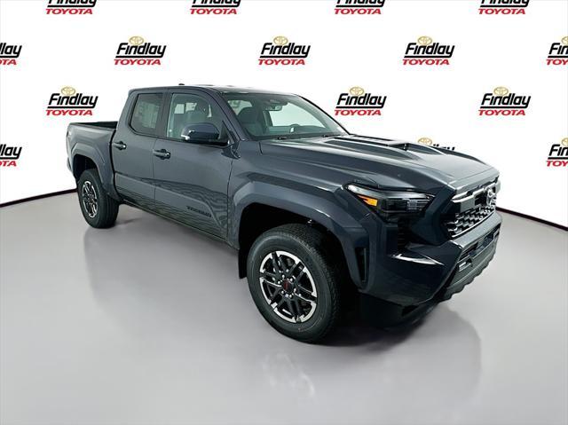 new 2024 Toyota Tacoma car, priced at $50,403