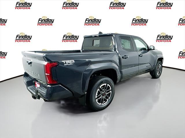 new 2024 Toyota Tacoma car, priced at $50,403