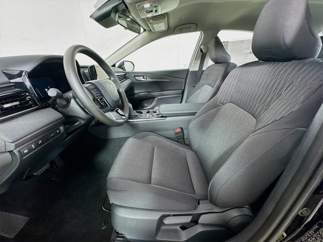 new 2025 Toyota Camry car, priced at $30,377