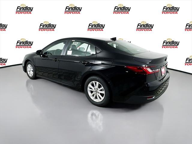 new 2025 Toyota Camry car, priced at $30,377