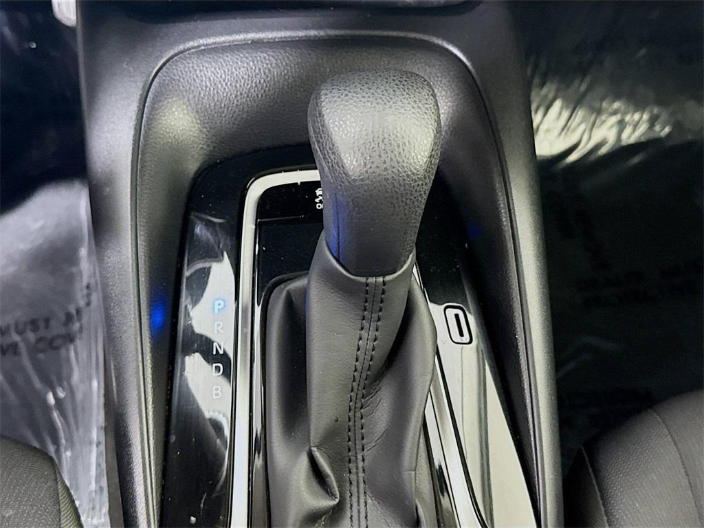 used 2022 Toyota Corolla car, priced at $21,988
