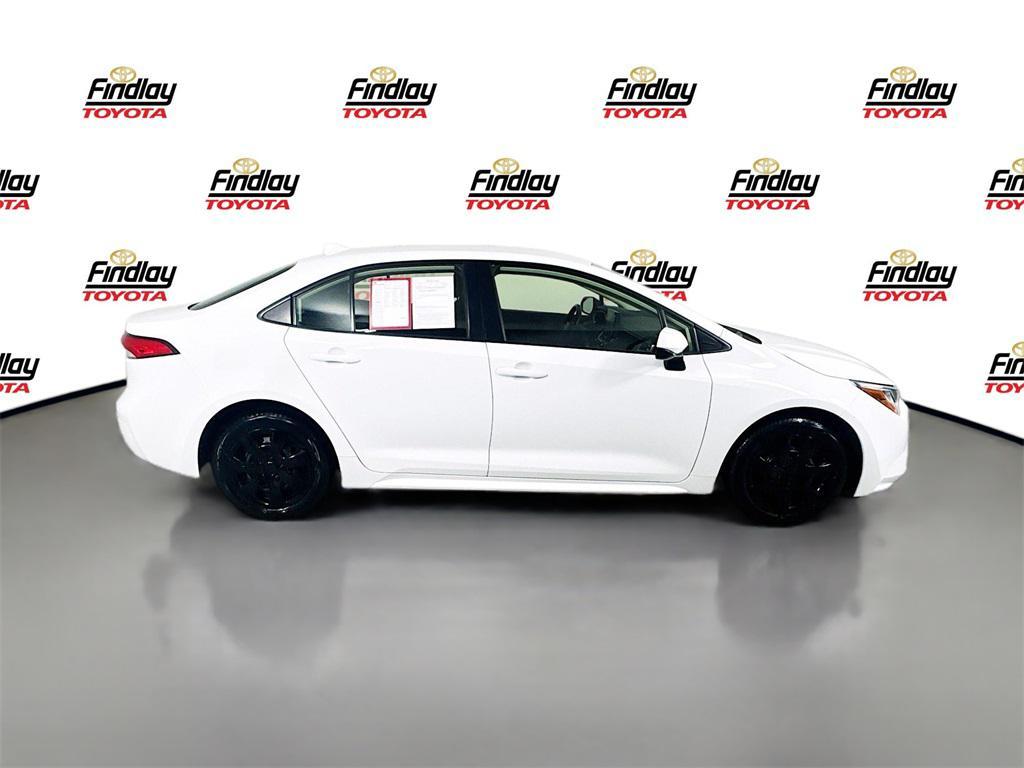 used 2022 Toyota Corolla car, priced at $21,988