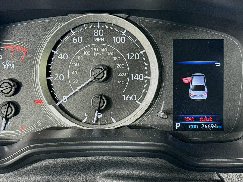 used 2022 Toyota Corolla car, priced at $21,988