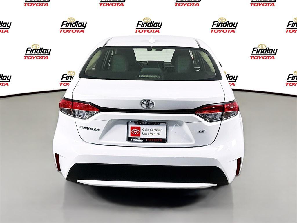 used 2022 Toyota Corolla car, priced at $21,988